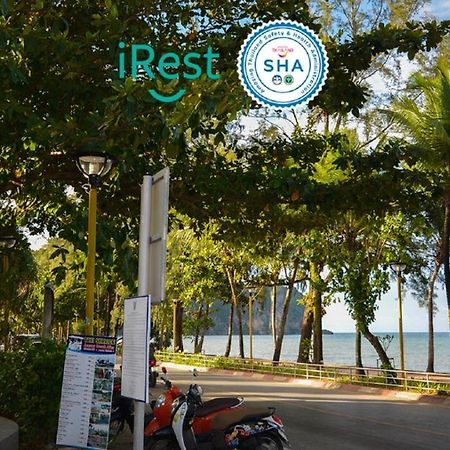 Hostel Irest Ao Nang Seafront Exterior foto