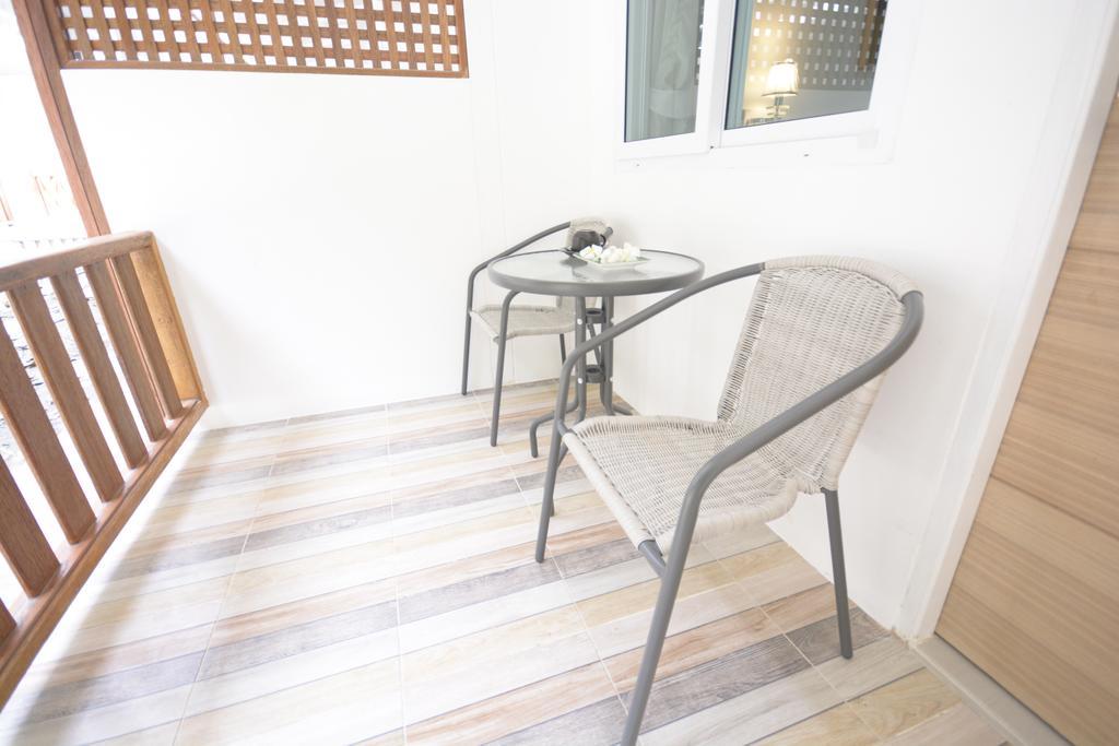 Hostel Irest Ao Nang Seafront Exterior foto