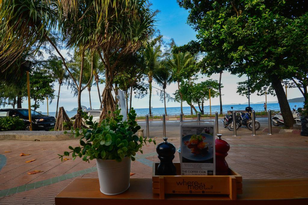 Hostel Irest Ao Nang Seafront Exterior foto