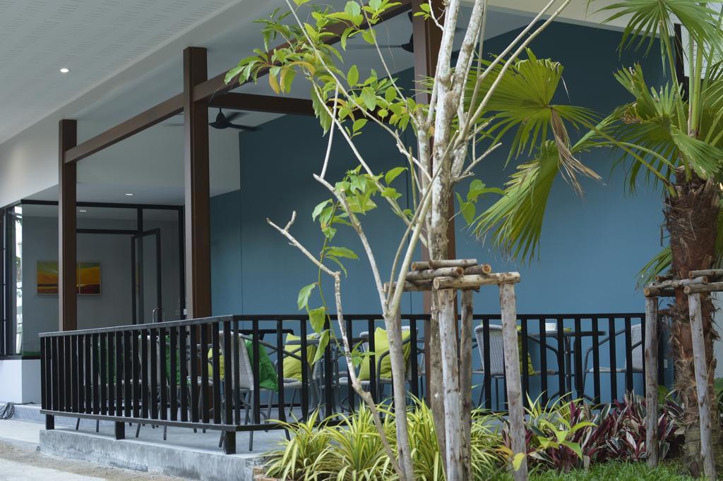 Hostel Irest Ao Nang Seafront Exterior foto