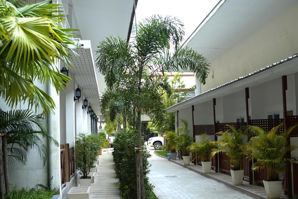 Hostel Irest Ao Nang Seafront Exterior foto