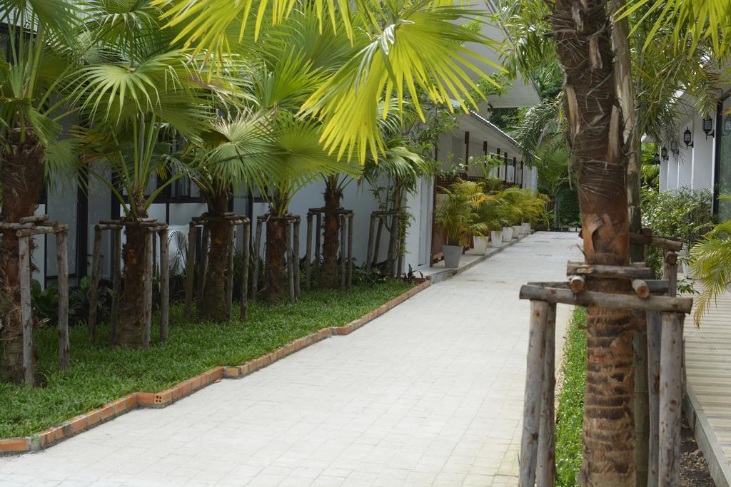 Hostel Irest Ao Nang Seafront Exterior foto
