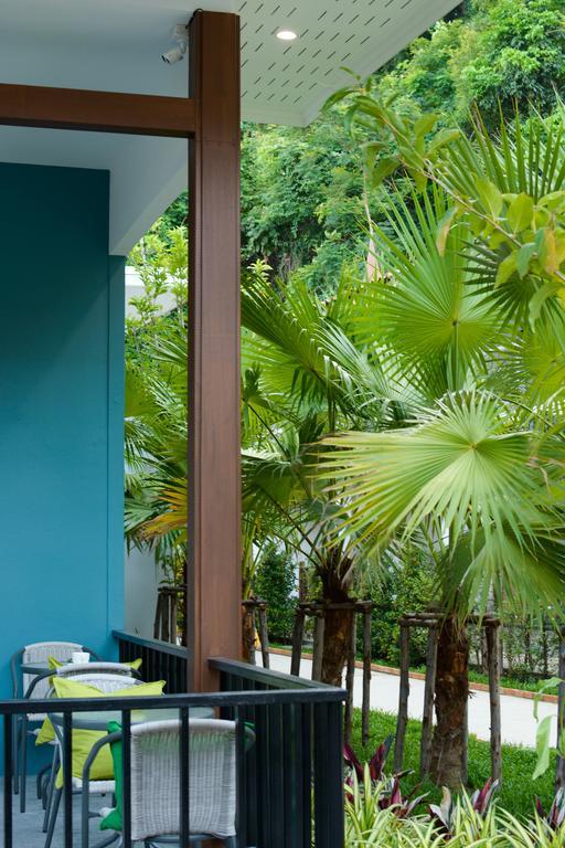 Hostel Irest Ao Nang Seafront Exterior foto