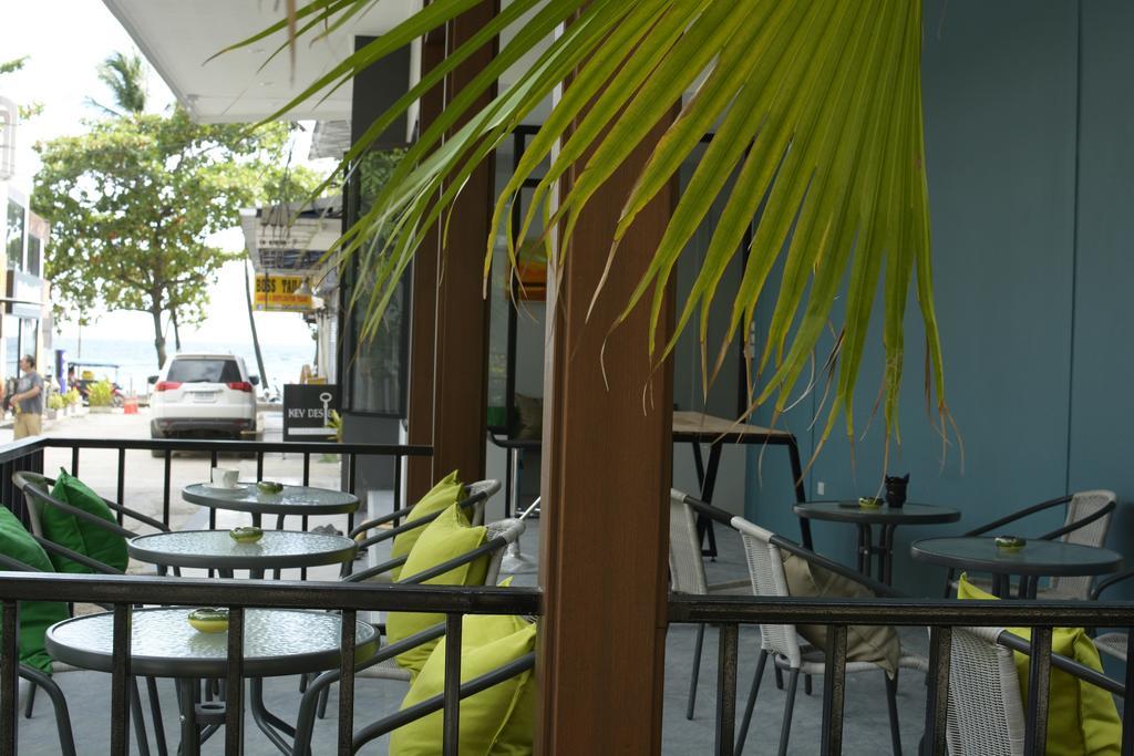 Hostel Irest Ao Nang Seafront Exterior foto