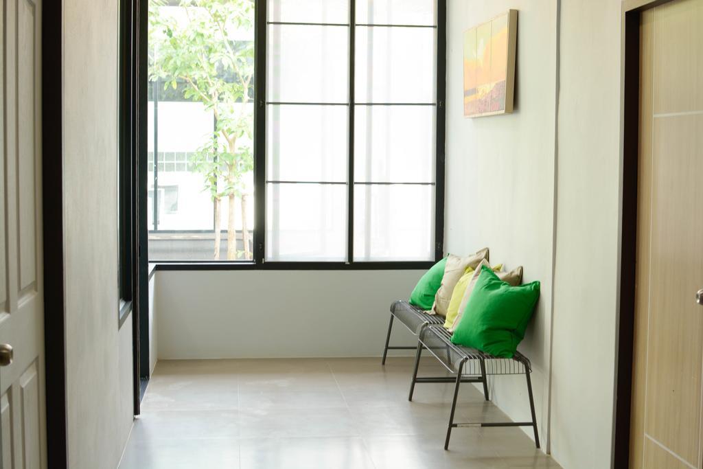 Hostel Irest Ao Nang Seafront Exterior foto