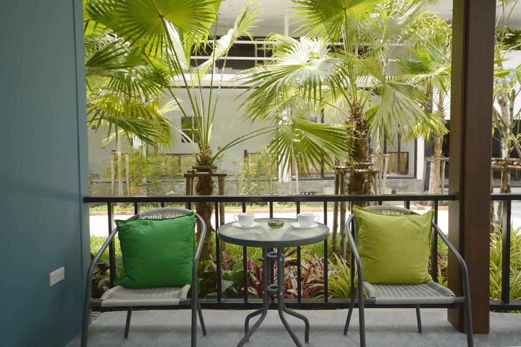Hostel Irest Ao Nang Seafront Exterior foto