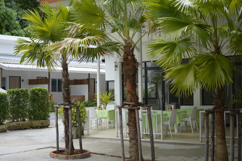 Hostel Irest Ao Nang Seafront Exterior foto
