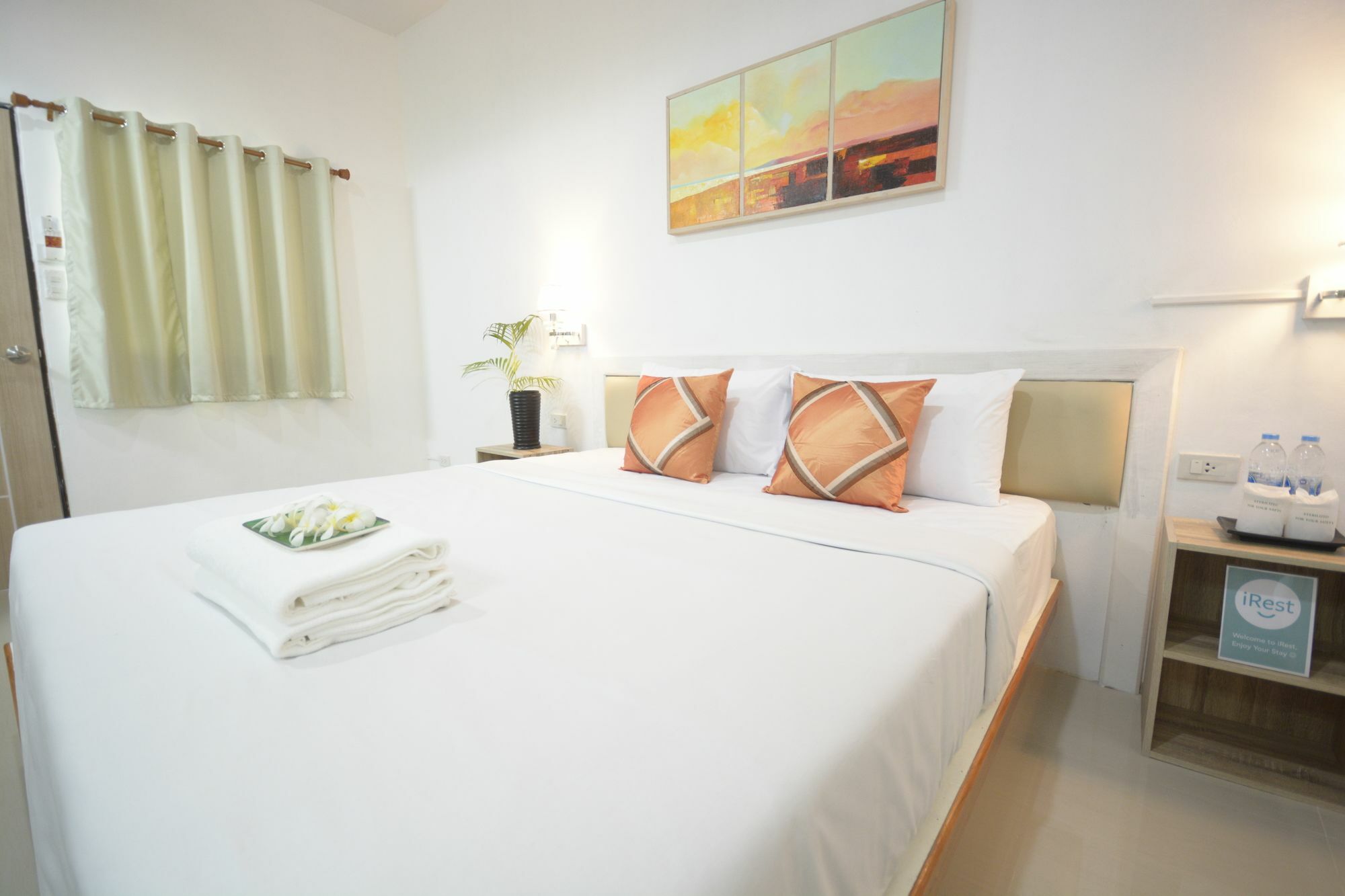 Hostel Irest Ao Nang Seafront Exterior foto