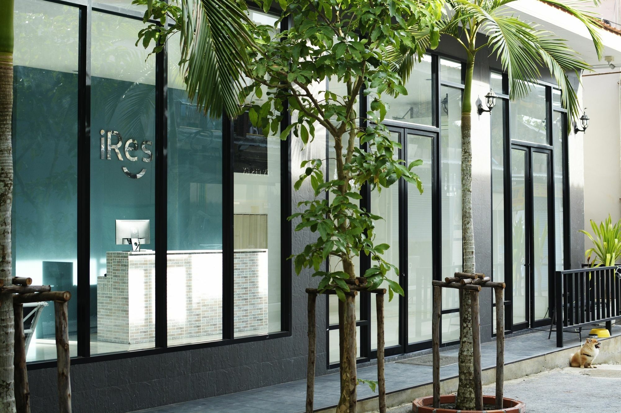 Hostel Irest Ao Nang Seafront Exterior foto